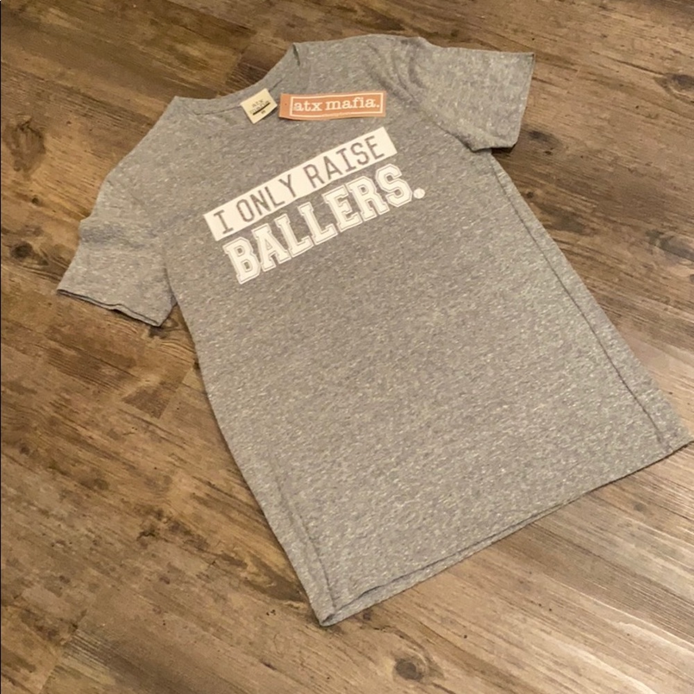 Women’s baseball shirt ATX Mafia
